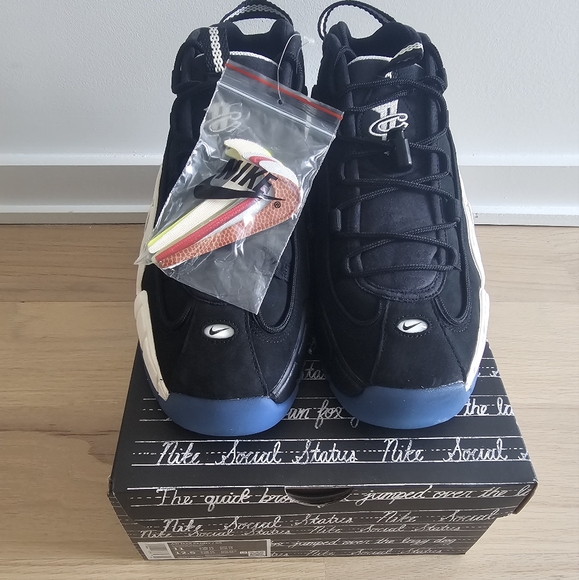 Nike Air Penny 1 x Social Status - Picture 3 of 6